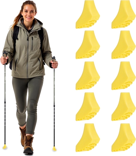 Confident footing on every surface