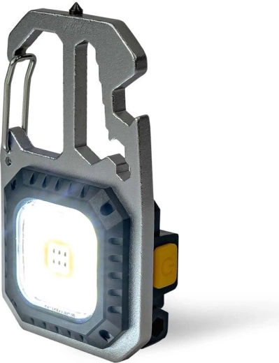 Spēcīga COB LED gaisma līdz 400 lm