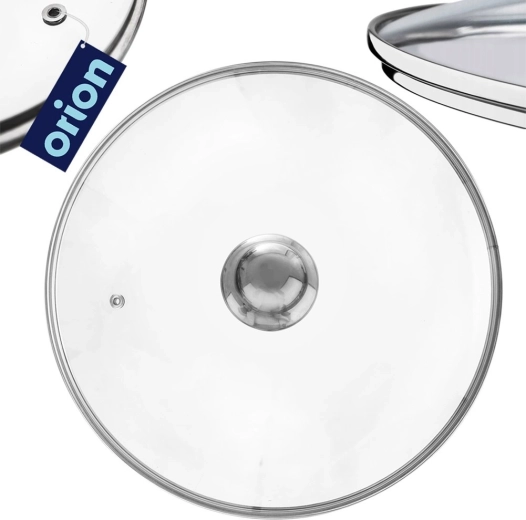 Izturīga nerūsējoša tērauda mala un ērts rokturis