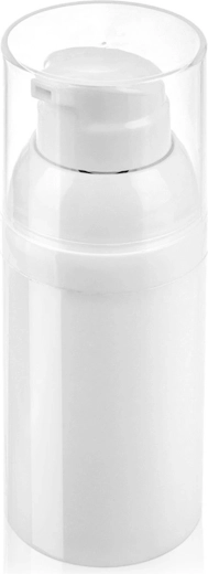 Ceļojumu dozēšanas pudelīte ar pumpīti 40 ml