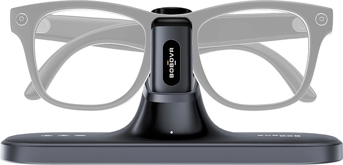BoboVR CG2 3-in-1 uzlādes stacija viedajām brillēm