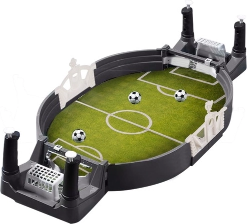 Mini galda futbols (saliekamā spēle)