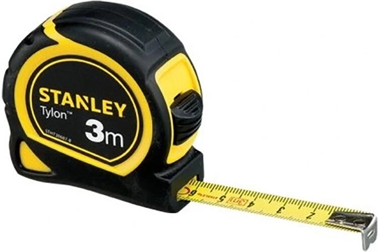 Mērlente STANLEY Tylon 3 m x 12,7 mm
