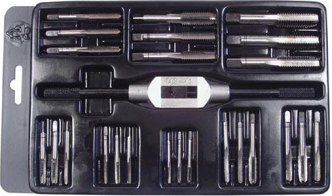 MINI-C2 Tap and Die Set for Metric Threads