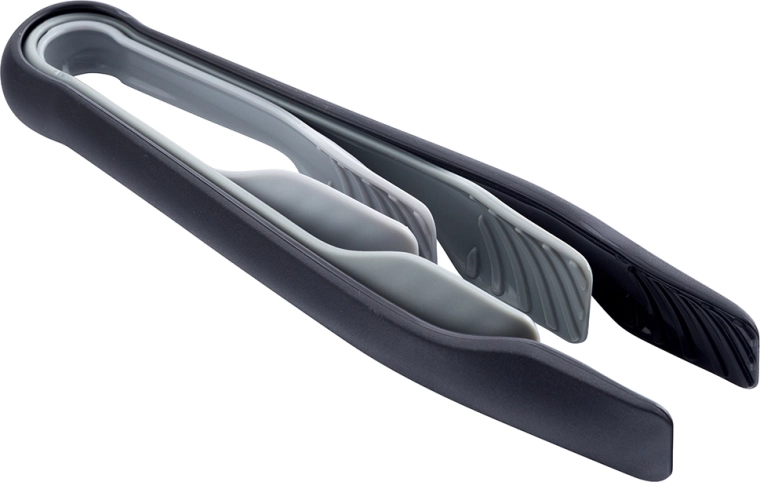 Secure grip thanks to ridged tips