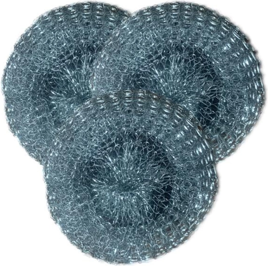 TORO Metal Scouring Pad 3 pcs