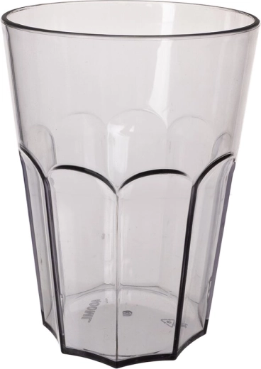 Glāze Maxim 0,4 l pelēka (UH plastmasa)