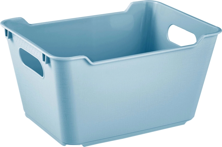 Uzglabāšanas kaste Lotta 1,8 l ziemeļzilā krāsā