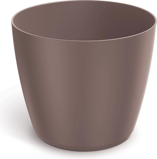 Puķu pods Regula 17,8 cm marsala