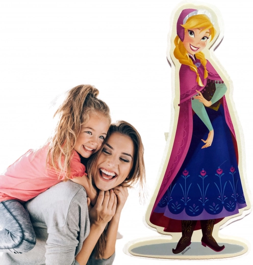 Sienas dekors Frozen Anna (mazā)