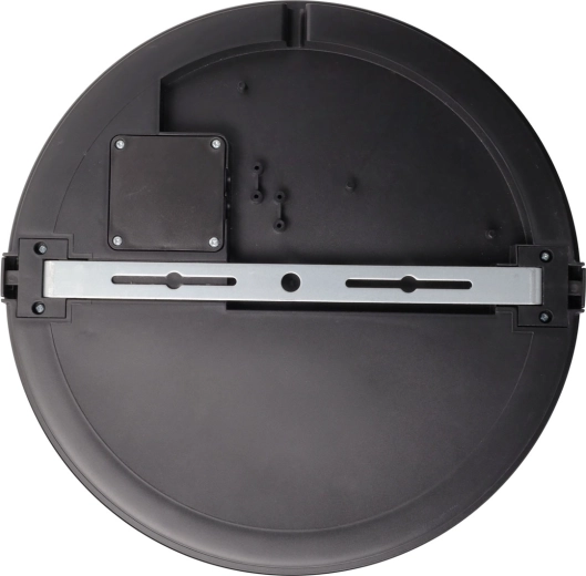 Easy ceiling and wall mounting