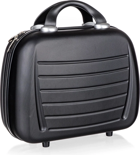Travel ABS hardshell case 10 l, black