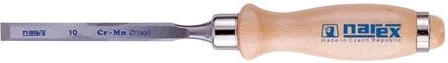 Flat Chisel with Wooden Handle