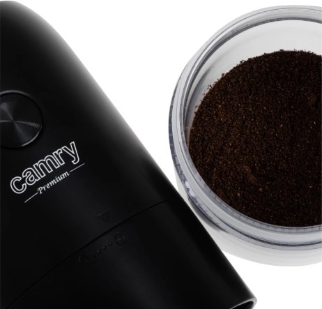 Precīzi keramiski dzirnakmeņi pilnvērtīgam aromātam