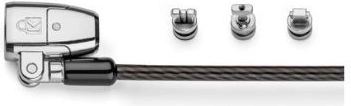 One lock set for three standards