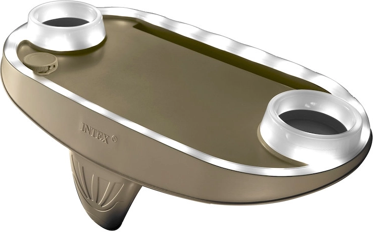 Intex Pure Spa dzērienu turētājs ar LED apgaismojumu