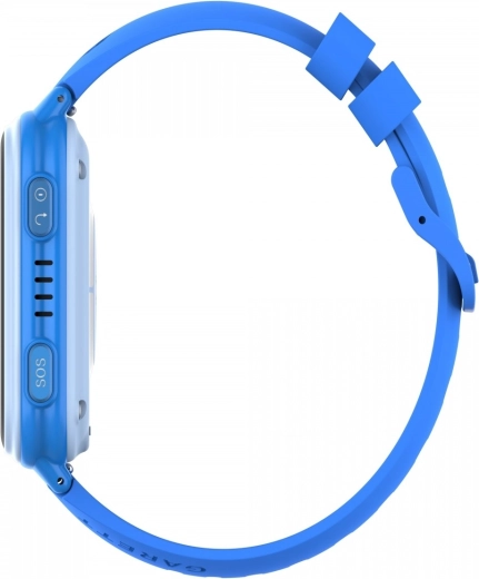 GPS tracking, geo‑fencing and SOS for parents’ peace of mind