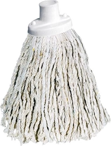 Cotton Mop Head MAXI 140 g, coarse thread 21 cm