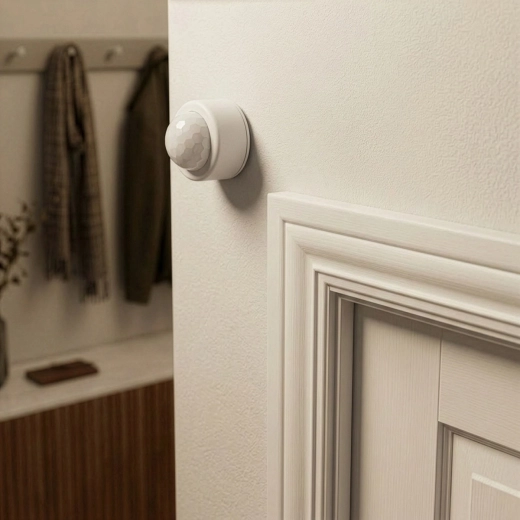 Compact design for discreet placement