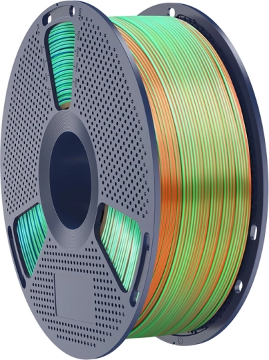Trīskrāsu Multi Color efekts