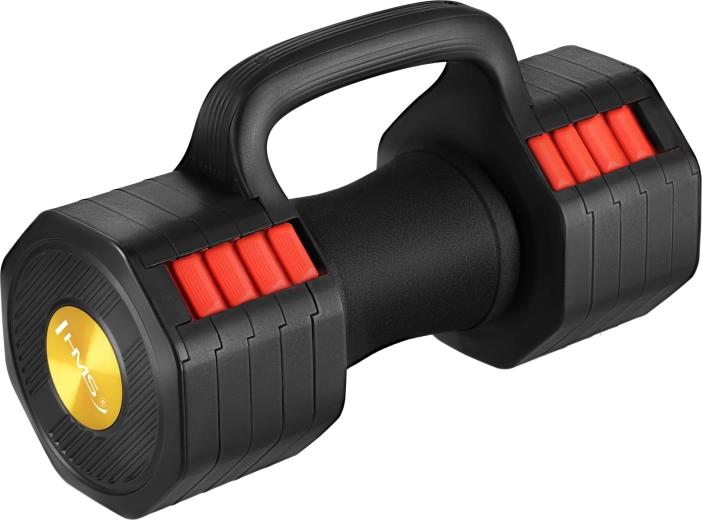 Regulējama hantele 3 vienā HMS HL05