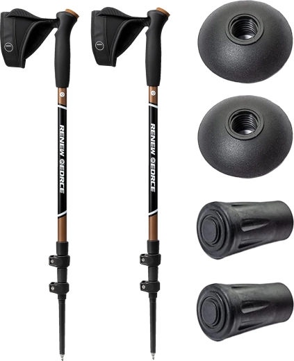 Adjustable length with Safe Lock system