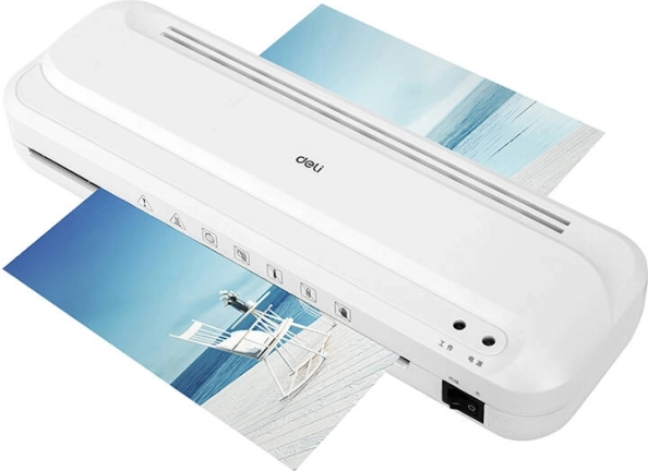 Laminators A4 Deli E2132
