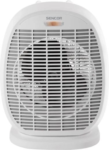Even distribution of warm air