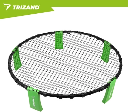 Large 90 cm rebound surface and stable support