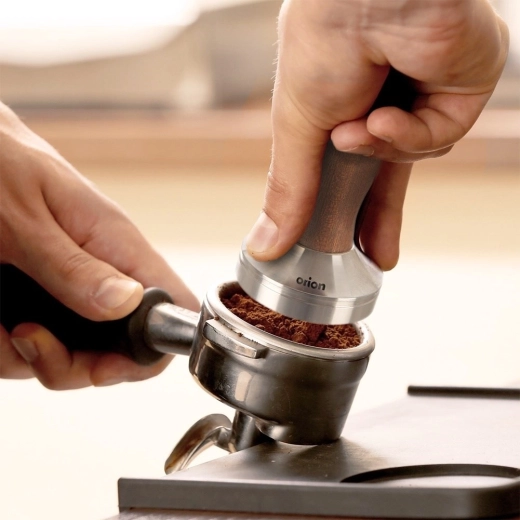 Ergonomisks koka rokturis