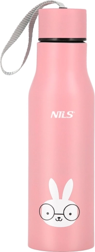 Termopudele NILS Camp ar truša motīvu 500 ml