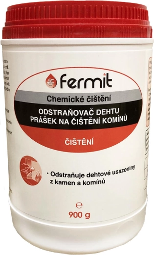 FERMIT skursteņu ķīmiskais tīrītājs, pulveris 900 g