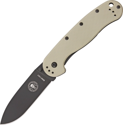 ESEE Avispa Desert Tan – pocket outdoor knife 8.9 cm