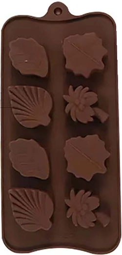 TORO Silicone Chocolate Leaf Mold