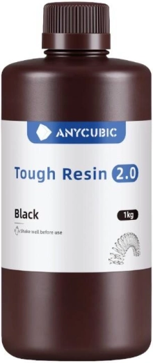 Anycubic Tough Resin 2.0 Black