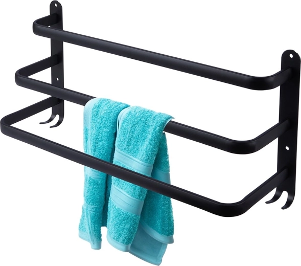 Trīs stieņi efektīvai žāvēšanai