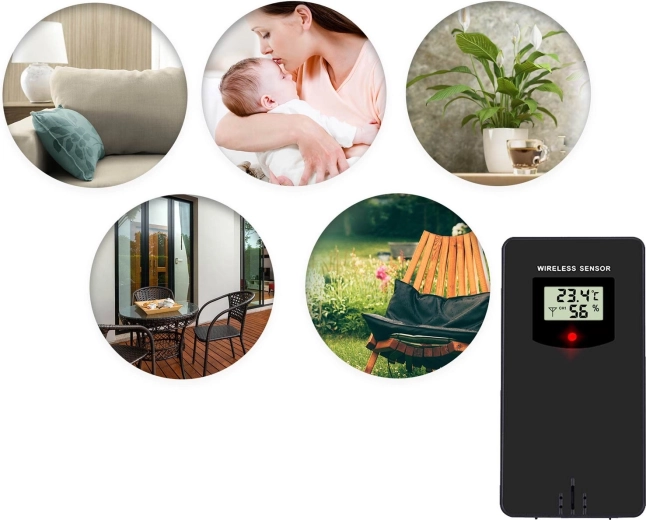 Compact design and easy installation