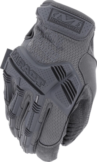 Mechanix M-Pact Tactical Gloves Wolf Grey S