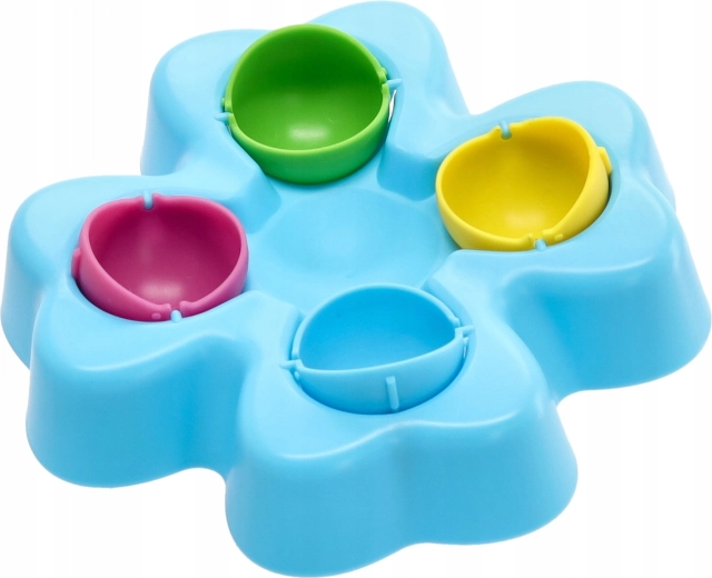 Mental stimulation and treat search