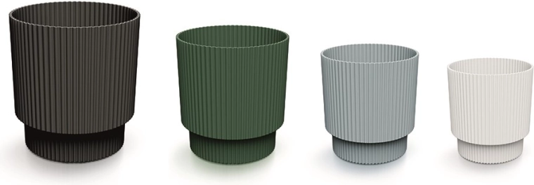 Practical drainage and air circulation
