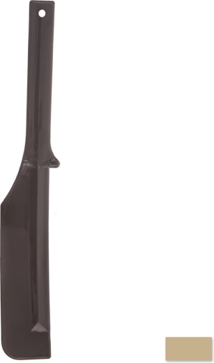 Plastic kitchen spreader for spreads 27.5 cm, assorted colors