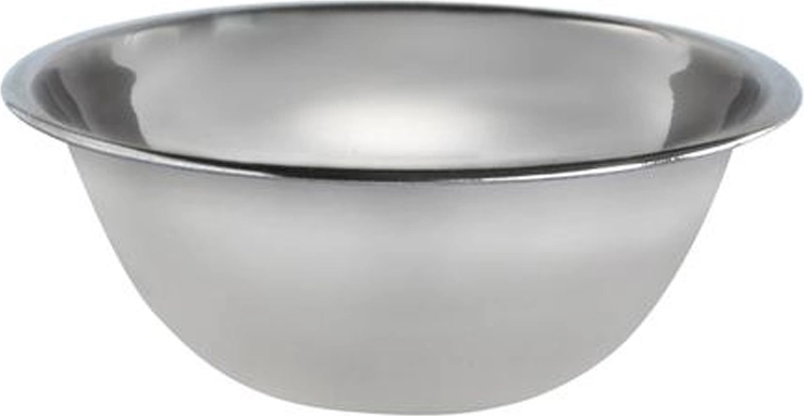 Nerūsējošā tērauda dziļā bļoda TORO 3 l