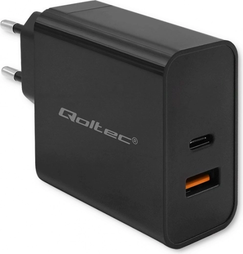 Lādētājs Super Quick PD 90W melns