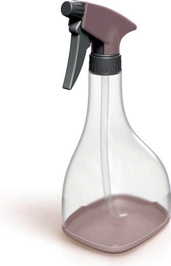 Rokas smidzinātājs MISTY 0,8 l caurspīdīgs marsala