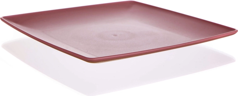 Serving Tray Pink CULINARIA 23.5 × 23.5 cm