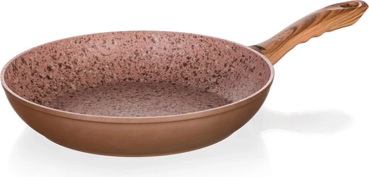 Panna ar nelīpošu pārklājumu 28 cm SMART STONE Brick