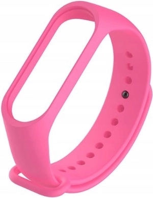 Silikona siksniņa XIAOMI Mi Band 3/4 – rozā