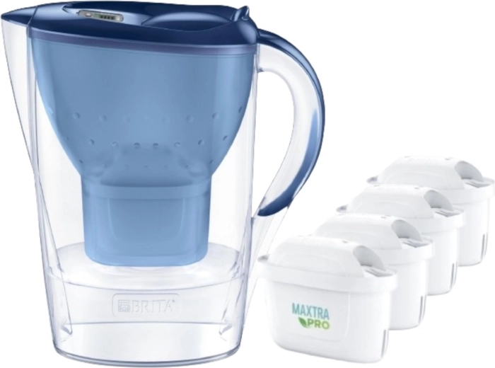 Filtrēšanas krūze BRITA Marella XL, zila
