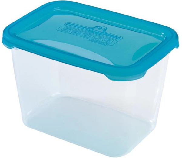 Plastmasas pārtikas kārba Heidrun Polar Frost 2,4 l