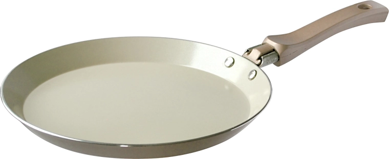Toro pankūku panna Champagne 22 cm ar keramikas nelīpošu pārklājumu
